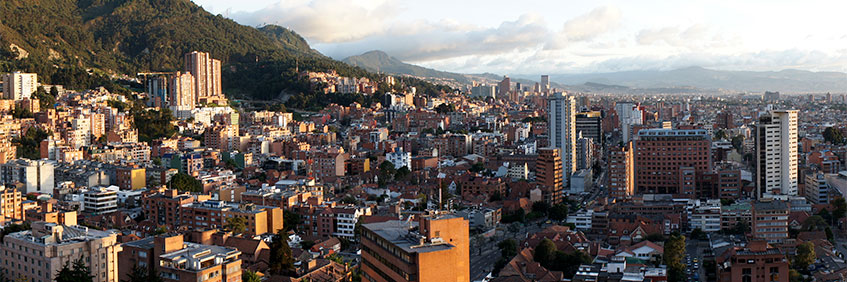 Déménagement Bogota