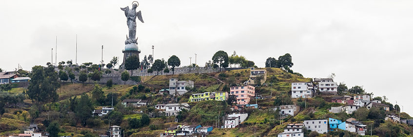 Déménagement Quito