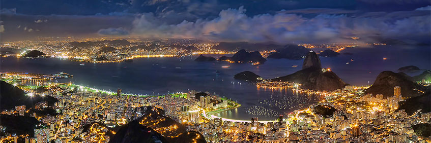 Déménagement Rio de Janeiro