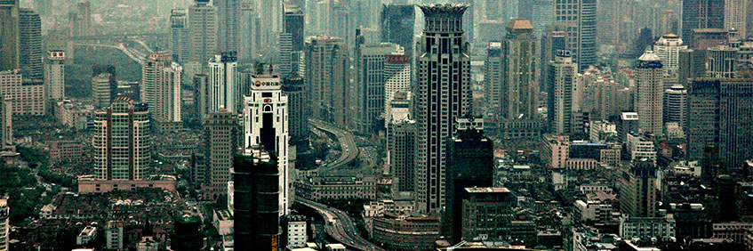 Déménagement Shanghai